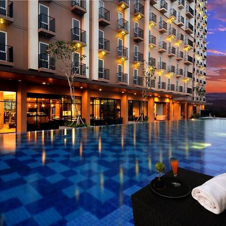 Azalea Suites Cikarang By Jayakarta Group Exterior photo