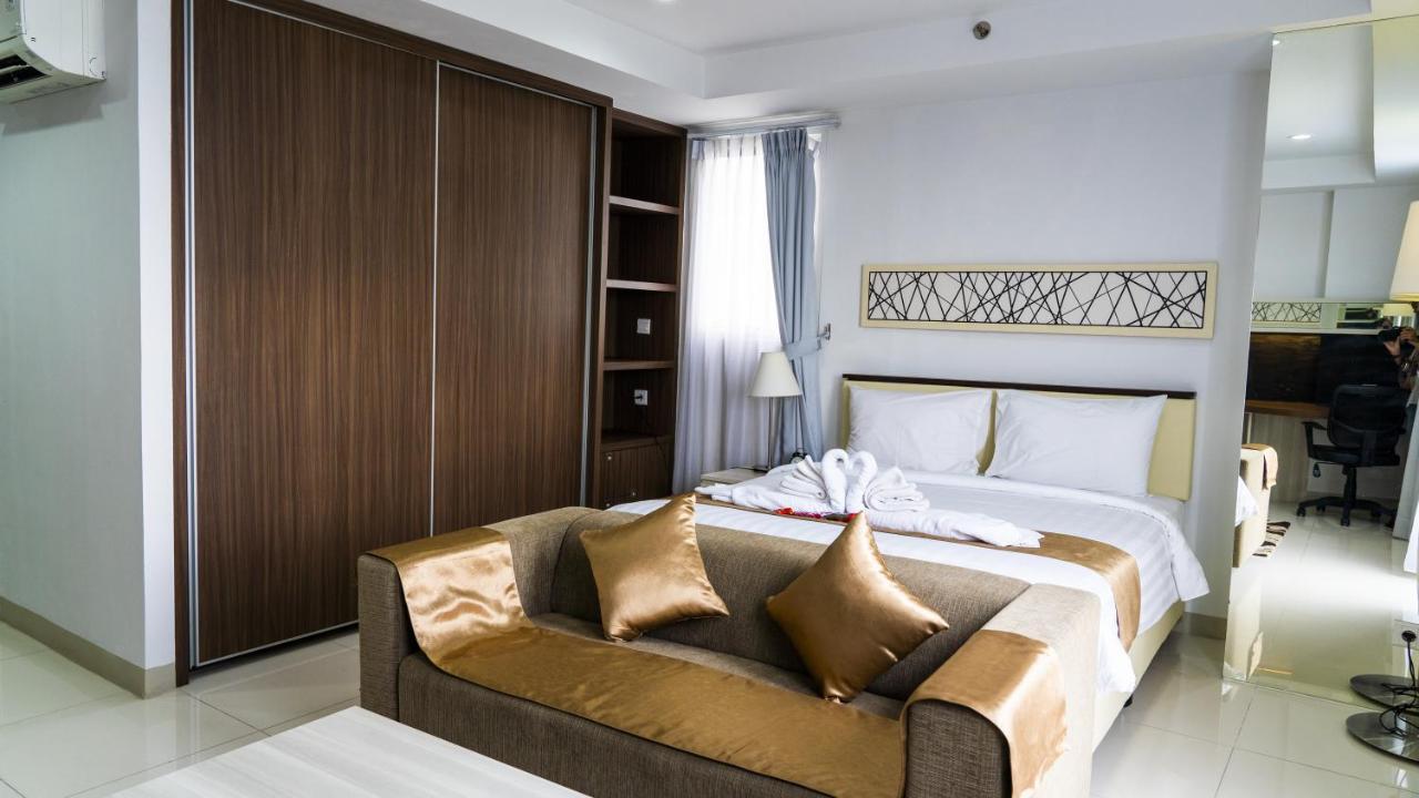 Azalea Suites Cikarang By Jayakarta Group Exterior photo