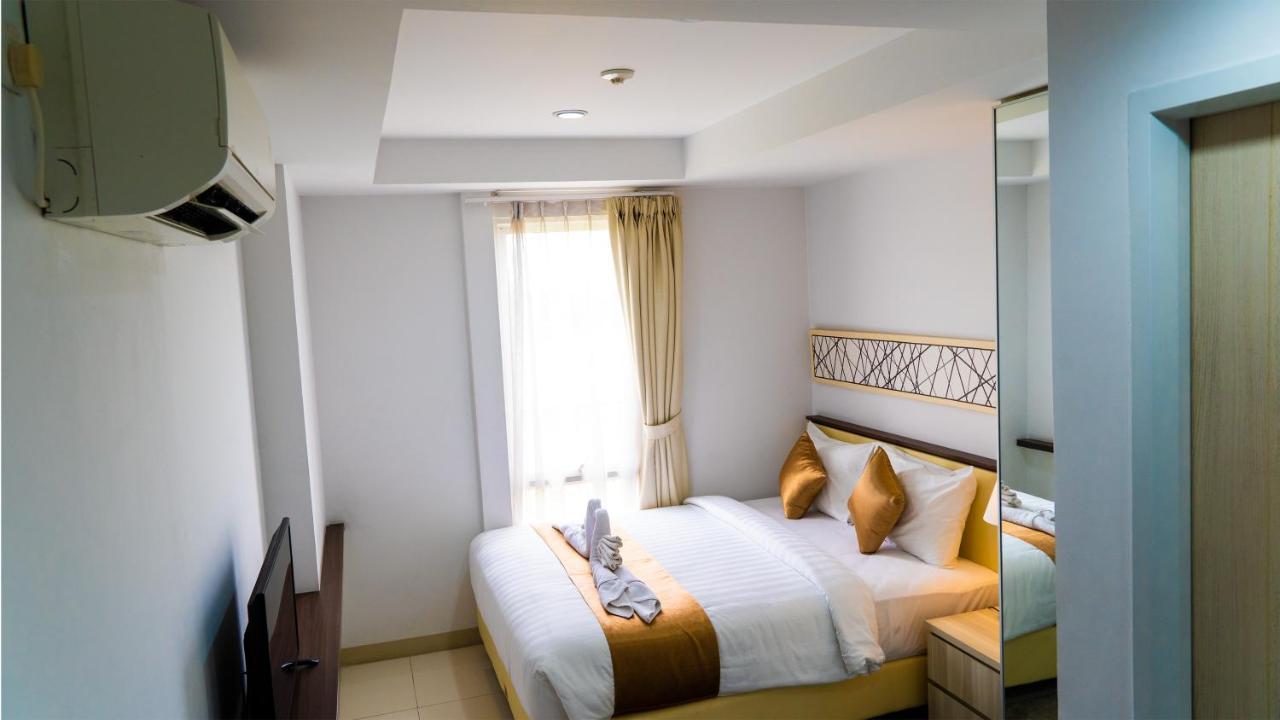 Azalea Suites Cikarang By Jayakarta Group Exterior photo