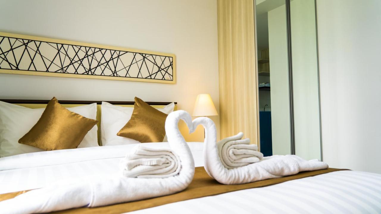 Azalea Suites Cikarang By Jayakarta Group Exterior photo